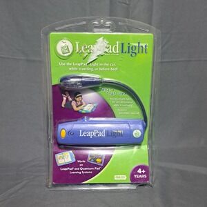 LeapFrog LeapPad Light Blue Clip-On Accessory for LeapPad and Quantum Pad 54500